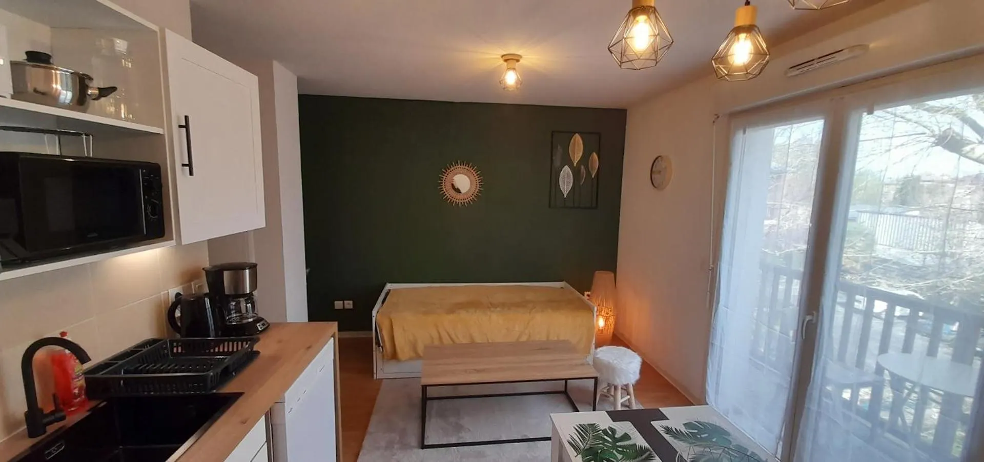 Appartement Du Mouflon Vert, Dans Residence De Tourisme 3 Etoiles Lourdes 0*,