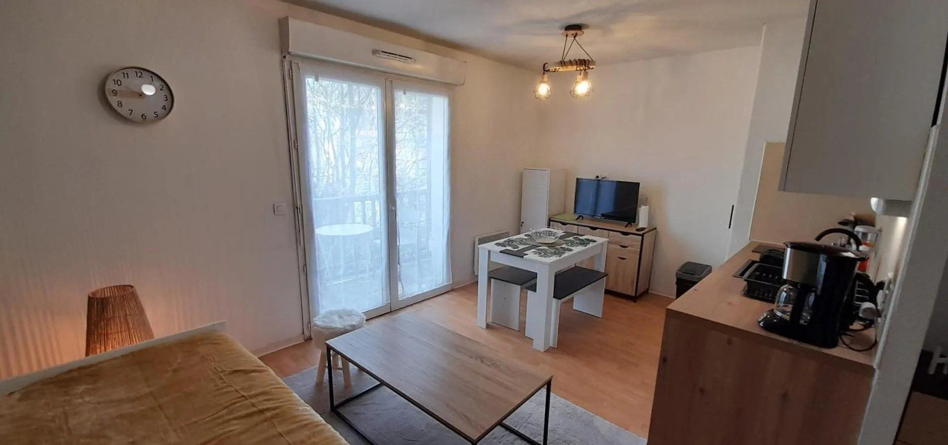 Appartement Du Mouflon Vert, Dans Residence De Tourisme 3 Etoiles Lourdes