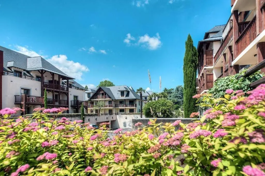 Appartement Du Mouflon Vert, Dans Residence De Tourisme 3 Etoiles Lourdes Apartment